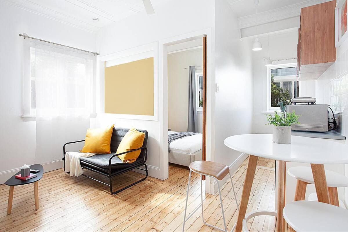 Comfortable 1Bed Unit Right Near Bondi Beach - Fast Wifi For Working At Home Sydney Exterior photo
