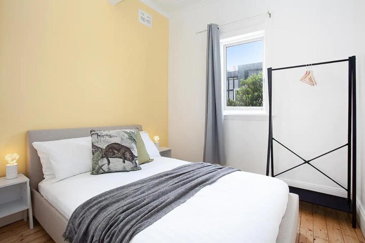 Comfortable 1Bed Unit Right Near Bondi Beach - Fast Wifi For Working At Home Sydney Exterior photo